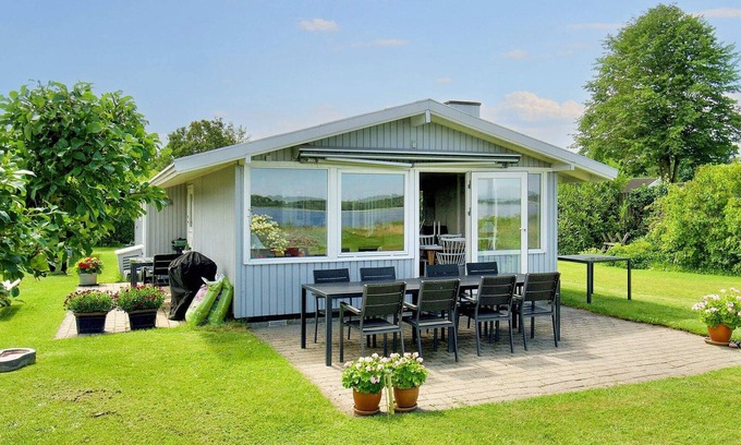 Kulhuse House | 6 person holiday home in Jægerspris-By Traum