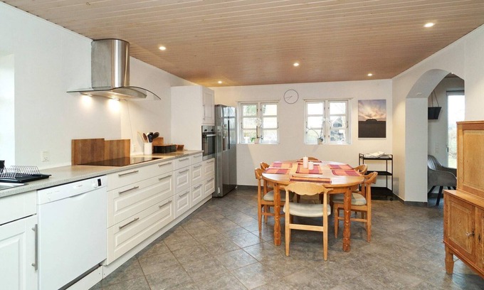 Frederikssund Municipality House | 6 person holiday home in Jægerspris