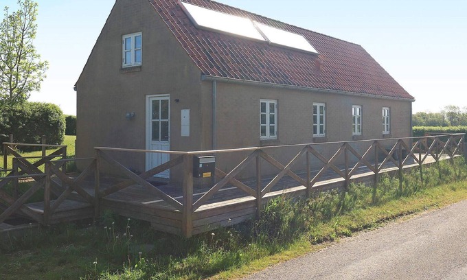Nykobing Mors House | 6 person holiday home in Nykøbing M