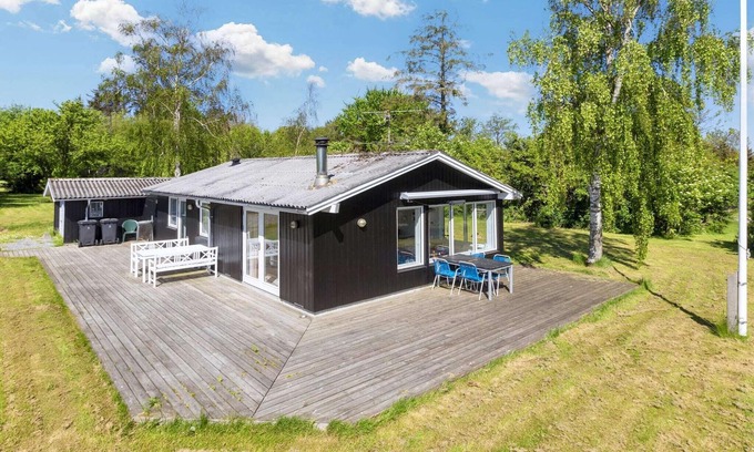 Nykobing Mors House | 6 person holiday home in Nykøbing M-By Traum