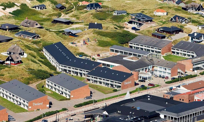 Sondervig Apartment | 6 person holiday home in Ringkøbing-By Traum