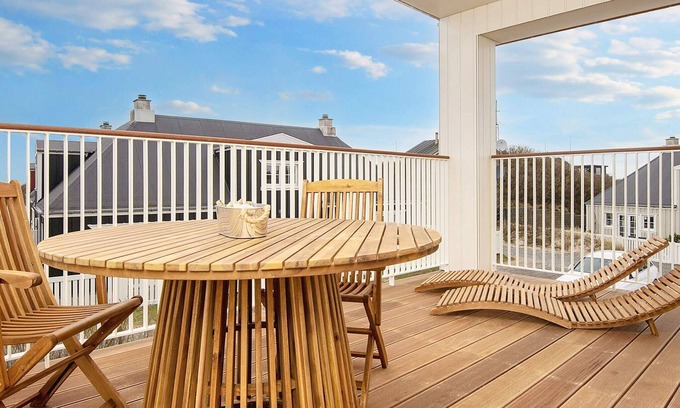 Sondervig House | 6 person holiday home in Ringkøbing-By Traum