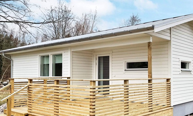 Solvesborg House | 6 person holiday home in SÖLVESBORG
