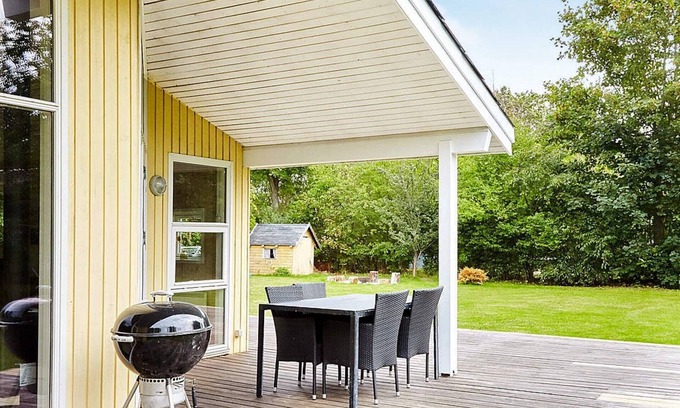 Kaldred House | 6 person holiday home in Eskebjerg