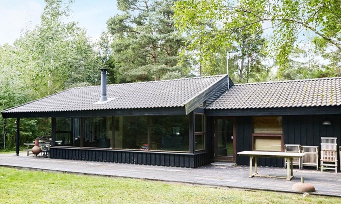 Ordrup House | 6 person holiday home in Fårevejle