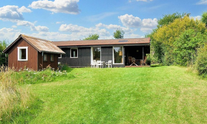 Ordrup House | 6 person holiday home in Fårevejle-By Traum