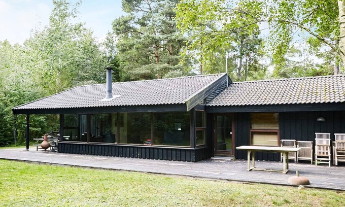 Ordrup House | 6 person holiday home in Fårevejle-By Traum