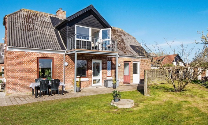 Arø House | 6 person holiday home in Haderslev
