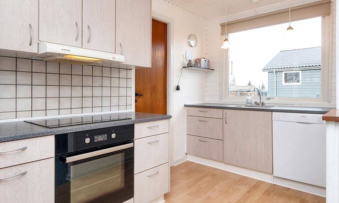 Diernæs Strandby House | 6 person holiday home in Haderslev