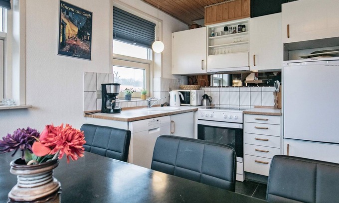 Lundeborg House | 6 person holiday home in Hesselager