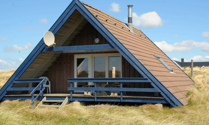 Klegod House | 6 person holiday home in Ringkøbing-By Traum