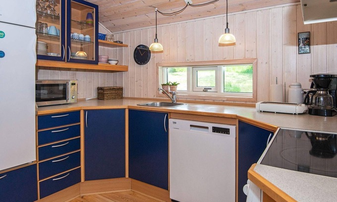 Funder Kirkeby House | 6 person holiday home in Silkeborg