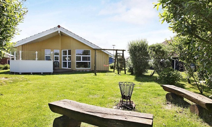 Norderteil House | 6 person holiday home in Otterndorf