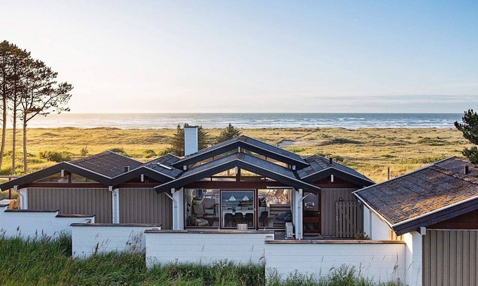 Bindslev House | 6 person holiday home in Bindslev
