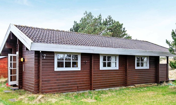 Tversted House | 6 person holiday home in Bindslev-By Traum