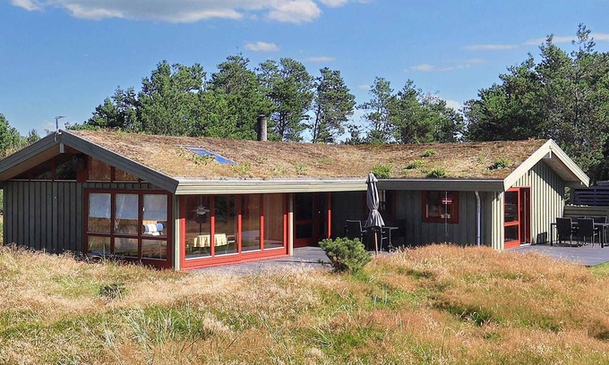 Blokhus House | 6 person holiday home in Blokhus-By Traum