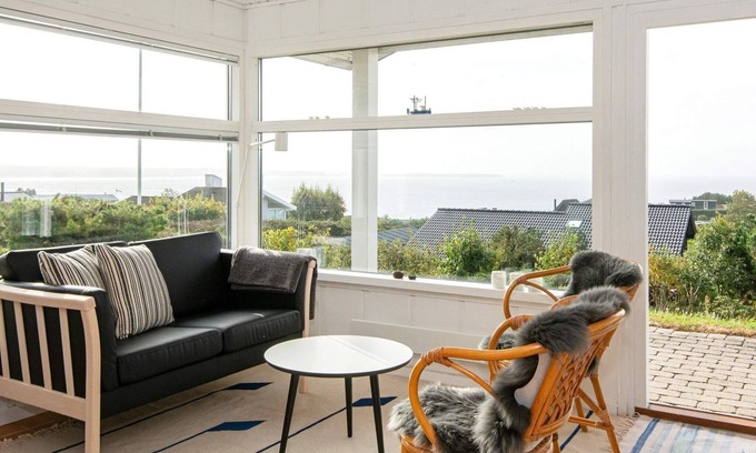 Handrup Strand House | 6 person holiday home in Ebeltoft