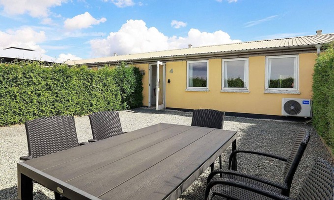 Faaborg Apartment | 6 person holiday home in Faaborg-By Traum