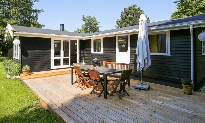 Smidstrup Strand House | 6 person holiday home in Gilleleje-By Traum