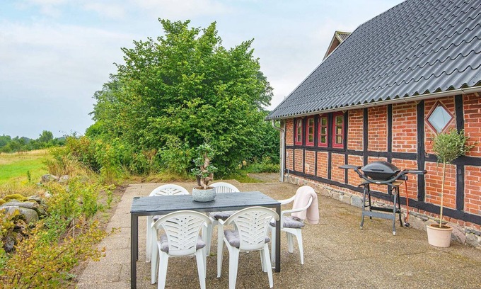 Fjellerup House | 6 person holiday home in Glesborg