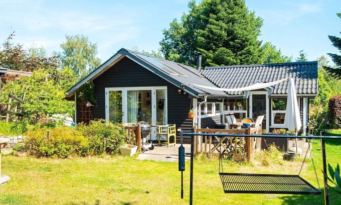 Glesborg House | 6 person holiday home in Glesborg