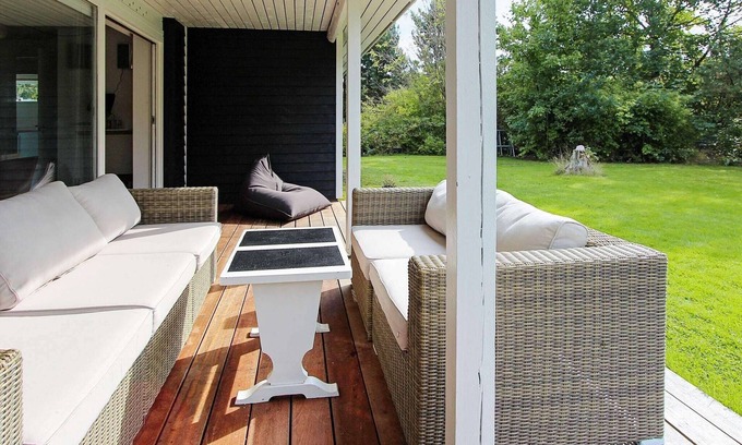 Udsholt Sand House | 6 person holiday home in Græsted