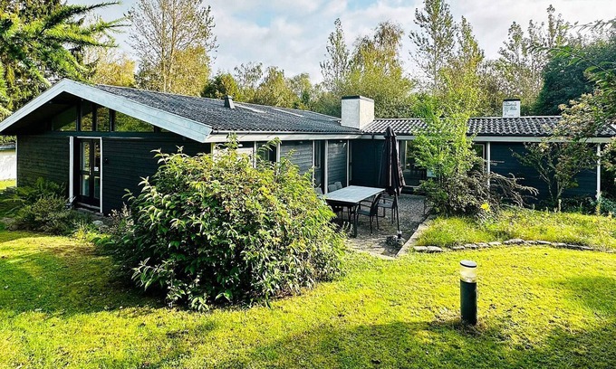 Udsholt Sand House | 6 person holiday home in Græsted