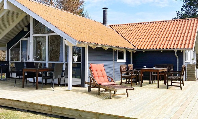 Udsholt Sand House | 6 person holiday home in Græsted-By Traum