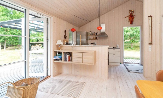 Udsholt Sand House | 6 person holiday home in Græsted