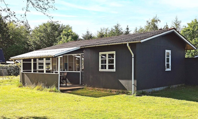 Sundstrup House | 6 person holiday home in Højslev
