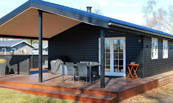 Nørre Hurup House | 6 person holiday home in Hadsund