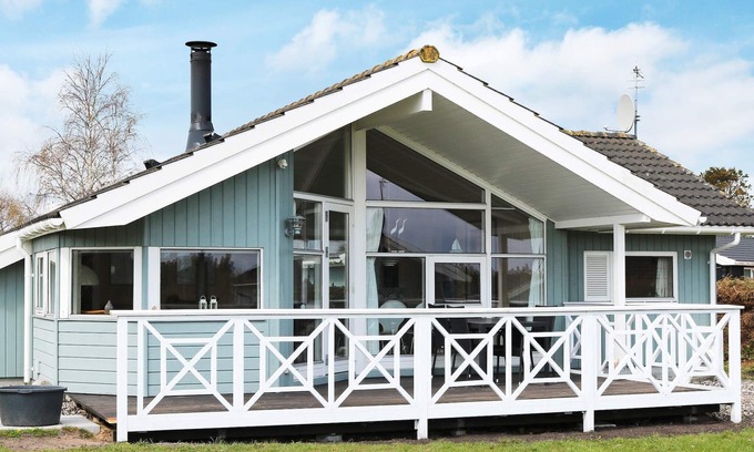 Odde House | 6 person holiday home in Hadsund-By Traum