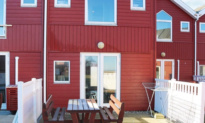 Oster Hurup Apartment | 6 person holiday home in Hadsund