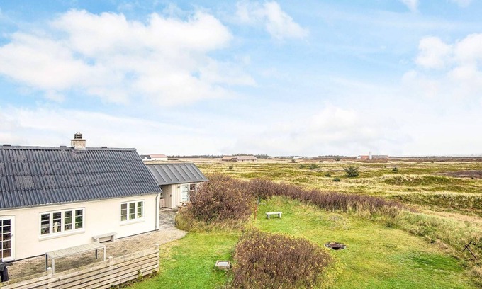 Vrist Strand House | 6 person holiday home in Harboøre-By Traum