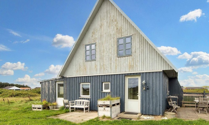 Vrist Strand House | 6 person holiday home in Harboøre-By Traum