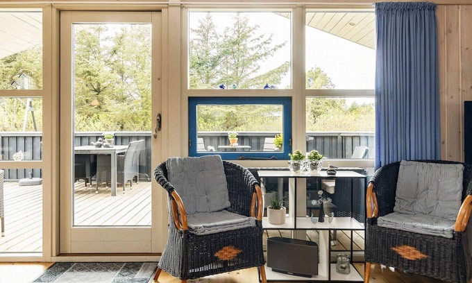 Lonstrup House | 6 person holiday home in Hjørring