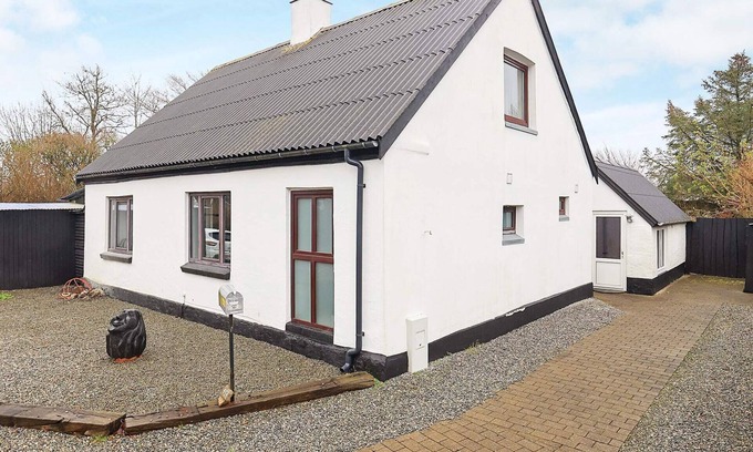 Hjørring House | 6 person holiday home in Hjørring