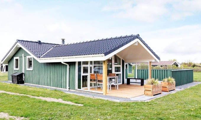 Lonstrup House | 6 person holiday home in Hjørring-By Traum