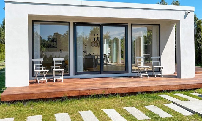 Hornbaek House | 6 person holiday home in Hornbæk