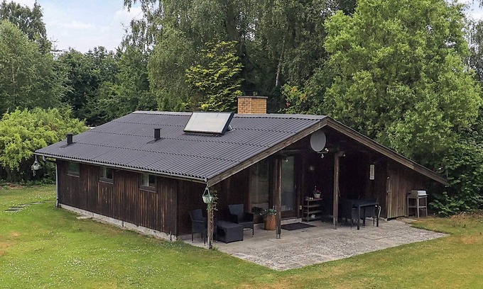 Idestrup House | 6 person holiday home in Idestrup-By Traum