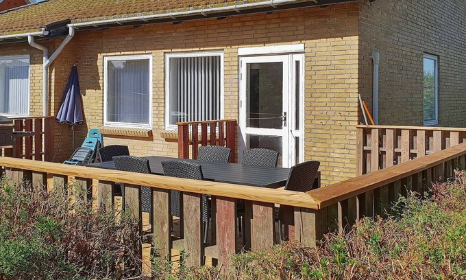 Nordborg House | 6 person holiday home in Nordborg