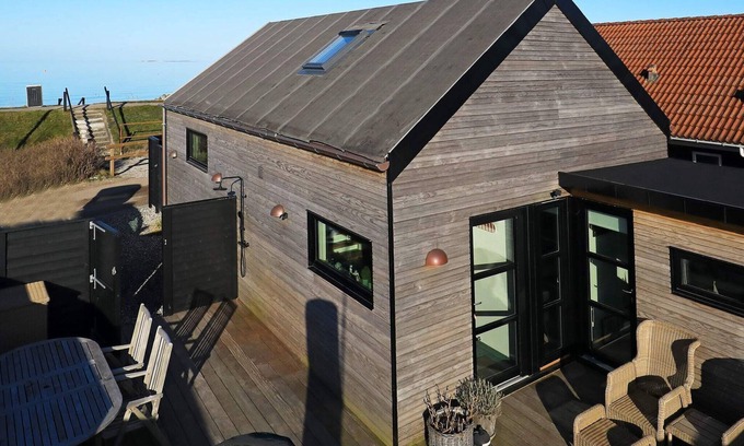 Hasmark Strand House | 6 person holiday home in Otterup-By Traum