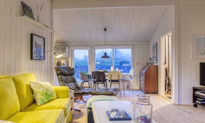Rødhus House | 6 person holiday home in Pandrup