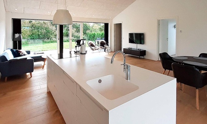 Store Kongsmark House | 6 person holiday home in Slagelse
