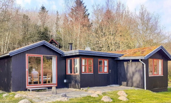 Lihme House | 6 person holiday home in Spøttrup-By Traum