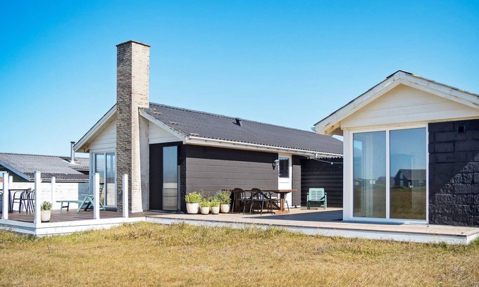 Klitmoller House | 6 person holiday home in Thisted