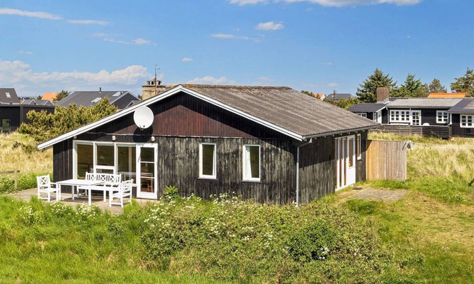 Klitmoller House | 6 person holiday home in Thisted-By Traum