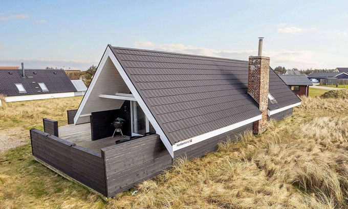 Klitmoller House | 6 person holiday home in Thisted-By Traum