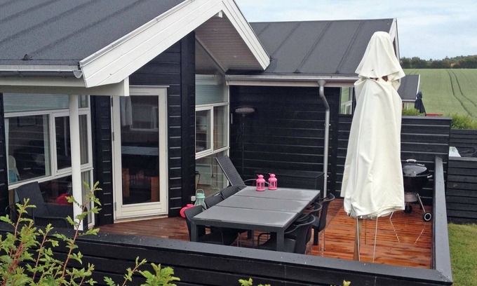 Dageløkke House | 6 person holiday home in Tranekær-By Traum