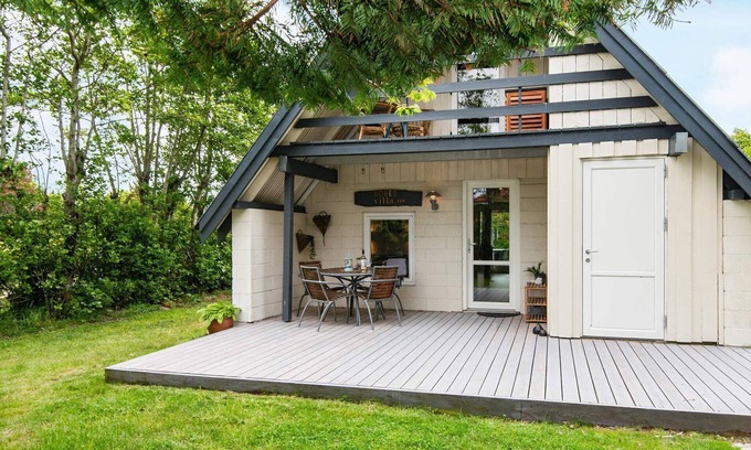 Nørre Fjand House | 6 person holiday home in Ulfborg